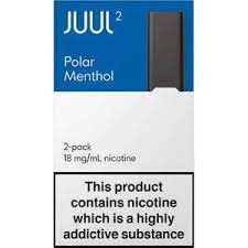 Juul 2 POLAR MENTHOL