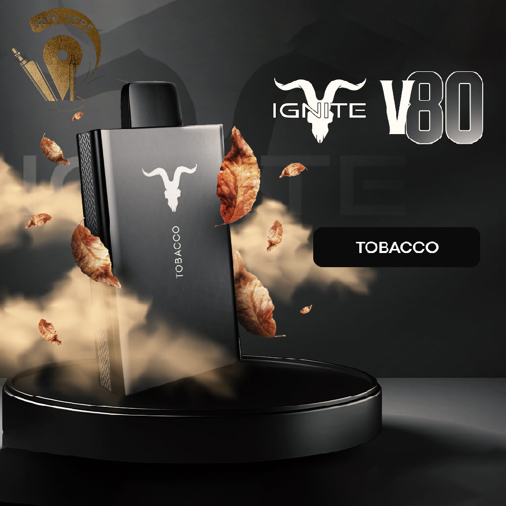 IGNITE v80 Tobacco