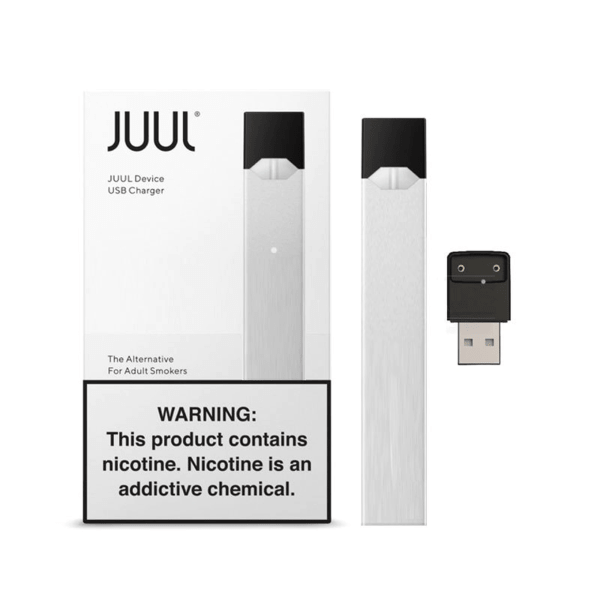 Juul Device Silver (limitado)