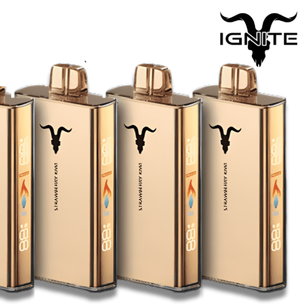 IGNITE V250 25 mil puffs