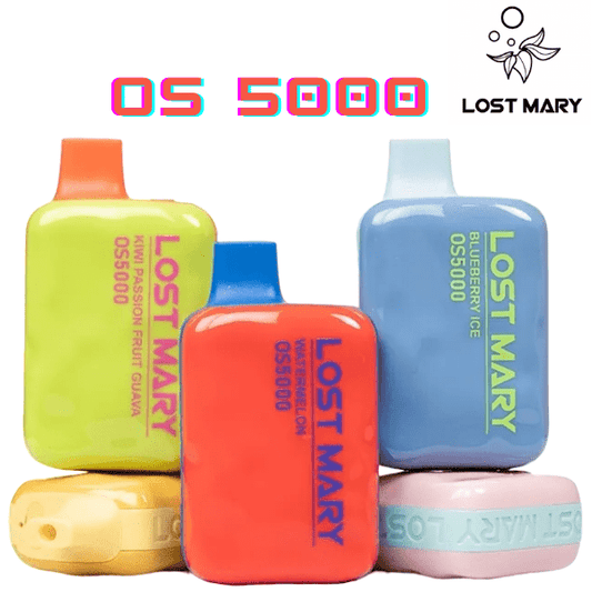 Lost Mary 5.000 puffs