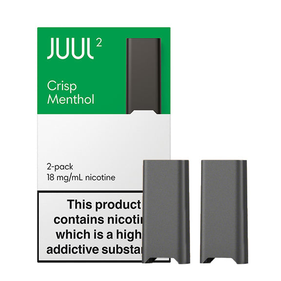 Juul 2 CRISP MENTHOL