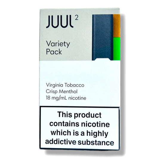 JUUL 2 PACK VARIETY