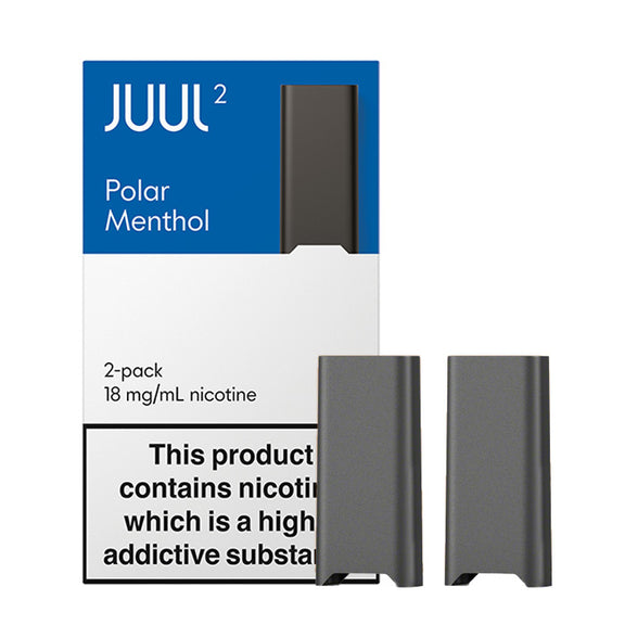 Juul 2 POLAR MENTHOL