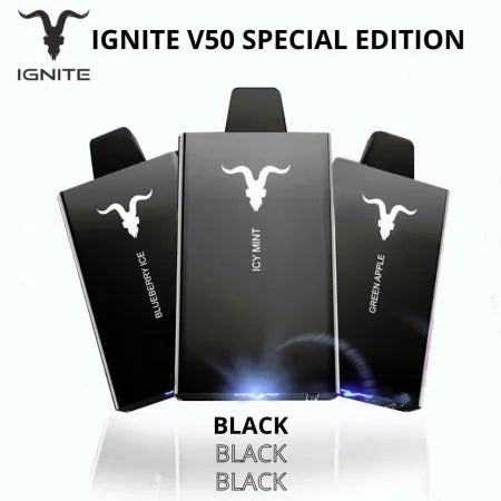 IGNITE V50 5 mil puffs