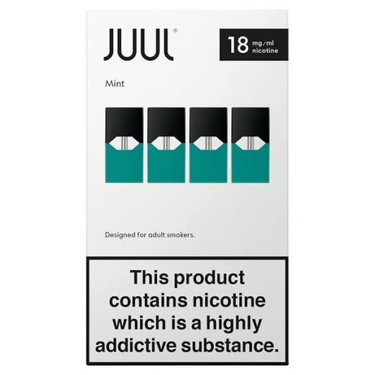 Juul Glacier Mint