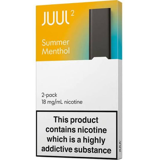 Juul 2 SUMMER MENTHOL