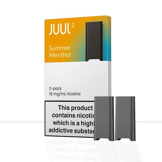 Juul 2 SUMMER MENTHOL