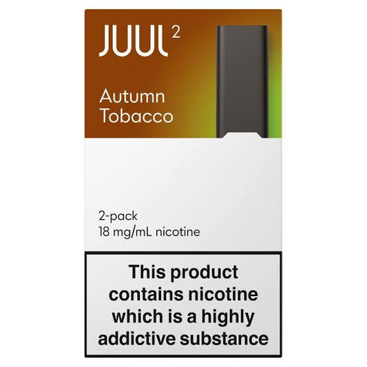 Juul 2 AUTUM TOBACCO