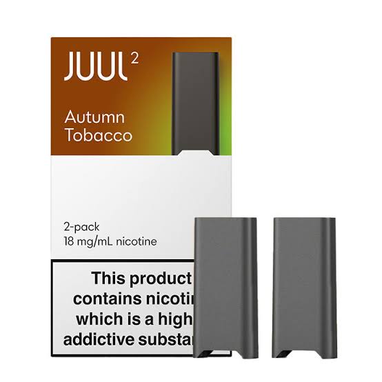 Juul 2 AUTUM TOBACCO