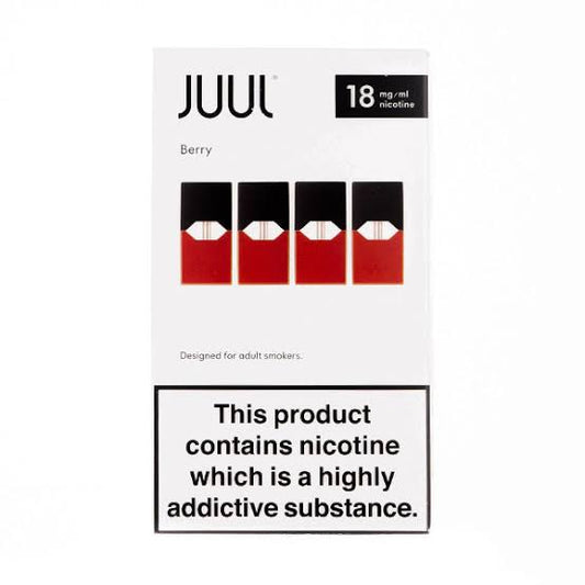 Juul Alpine Berry