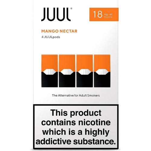 Juul Mango Nectar