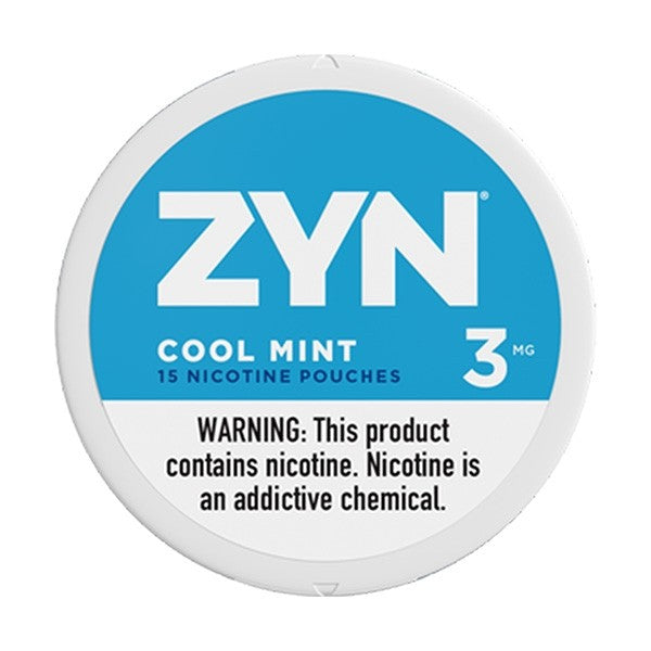 ZYN COOL MINT 3mg