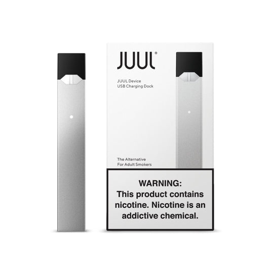 Juul Device Silver (limitado)