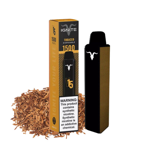 IGNITE V15 TOBACCO